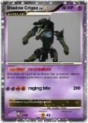 Shadow Crigax