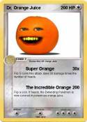 Dr. Orange Juic