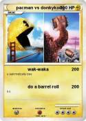 pacman vs donky