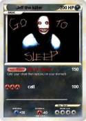 Jeff the killer
