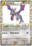 Aerodactyl