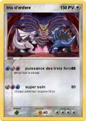 trio d'enfere