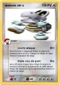 skelerex niv x