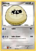 tackegg