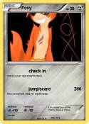 Foxy