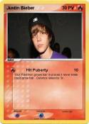Justin Bieber