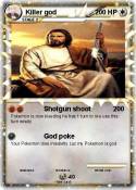 Killer god