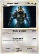 Master cheif