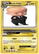 boss baby