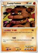 Freddy Fazbear