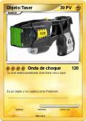 Objeto:Taser