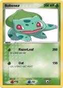 Bulbasaur