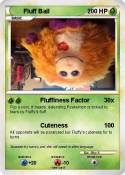 Fluff Ball