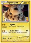 Super leopard