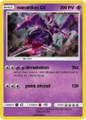 mandrillon GX