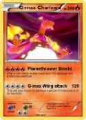 G-max Charizard