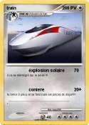 train