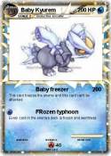 Baby Kyurem