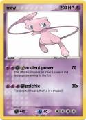 mew
