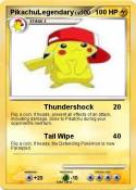 PikachuLegendar