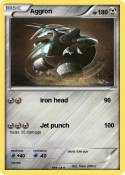 Aggron