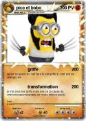pico et bobo