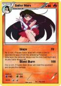 Sailor Mars