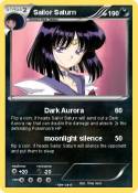Sailor Saturn