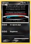 serveµrs