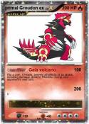 primal Groudon