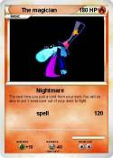 The magician