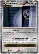 Nightmarionne