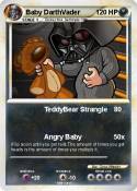 Baby DarthVader
