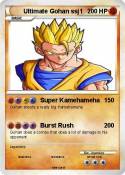 Ultimate Gohan