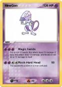 MewGon