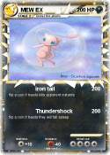 MEW EX
