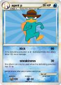 agent p