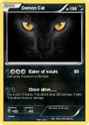 Demon Cat