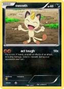 meowth