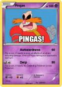 Pingas