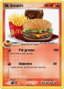 Mc Donald's