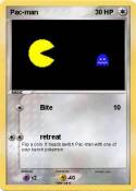 Pac-man