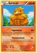 Buff Birdie