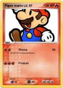 Paper mario