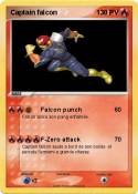 Captain falcon