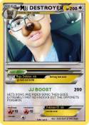 Jj DESTROYER