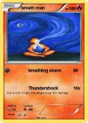 breath man