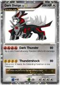 Dark Dialga
