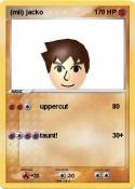 (mii) jacko