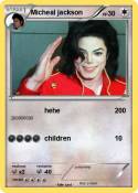 Micheal jackson